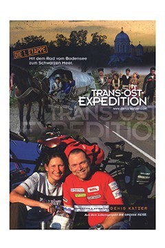 Trans-Ost-Expedition <br />Denis & Tanja Katzer