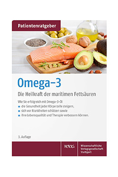Omega-3<br /> Ratgeber<br />Uwe Gröber, Prof. Dr. med. Klaus Kisters