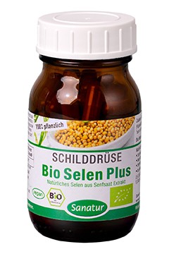 Bio Selen Plus <br /> 60 Kapseln (36 g)