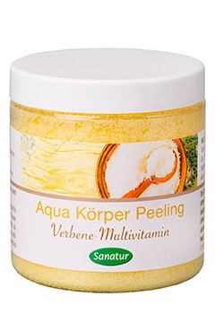 Aqua Körper Peeling <br />250 g
