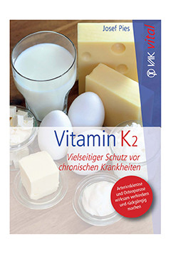 Vitamin K2<br />Josef Pies