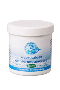 Algira <br /> Meeresalgen <br /> Aktivierungspackung <br />5000 g Eimer