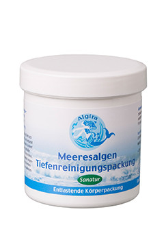 Algira <br /> Meeresalgen <br /> Tiefenreinigungspackung <br />5000 g Eimer