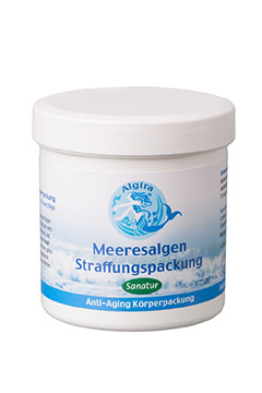 Algira <br /> Meeresalgen <br /> Straffungspackung <br />5000 g Eimer