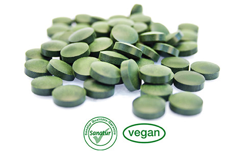 SelenSpirulina<br /> 100 tablets (40 g)