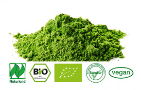 BioChlorella <br />Naturland<br /> approx. 100 tablets = 40 g