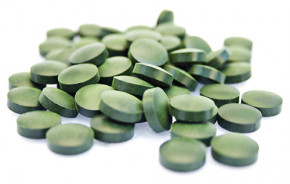 BioChlorella <br />Naturland<br /> approx. 100 tablets = 40 g