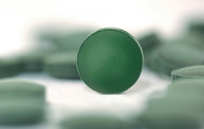 BioSpirulina<br />Naturland<br /> ca. 2.500 Tabletten = 1 kg