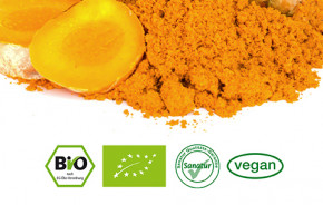 Kurkuma <br /> ORGANIC, 160 g powder