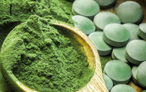 ZinkSpirulina<br /> 100 Tabletten (40 g)