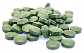 BioChlorella <br />Naturland<br /> ca. 750 Tabletten = 300 g