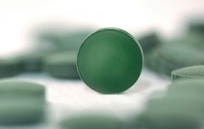 BioSpirulina<br /> Naturland<br /> ca. 750 Tabletten = 300 g